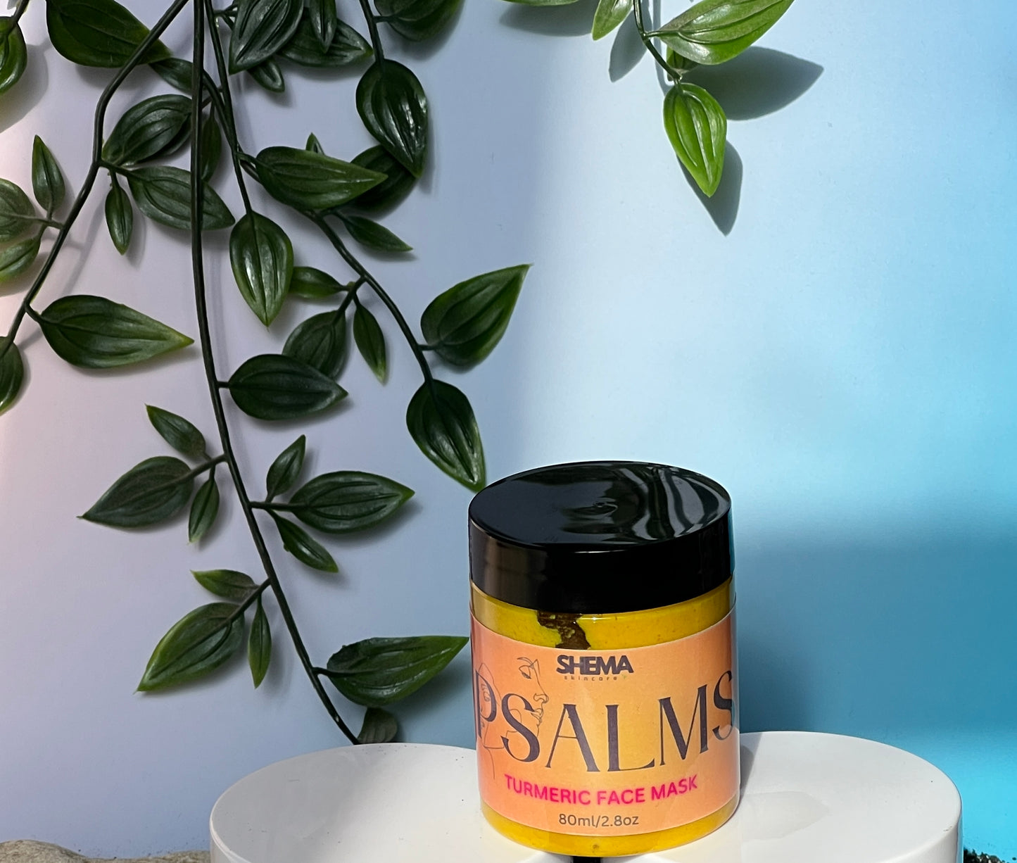 TURMERIC SCAR FADING MASK