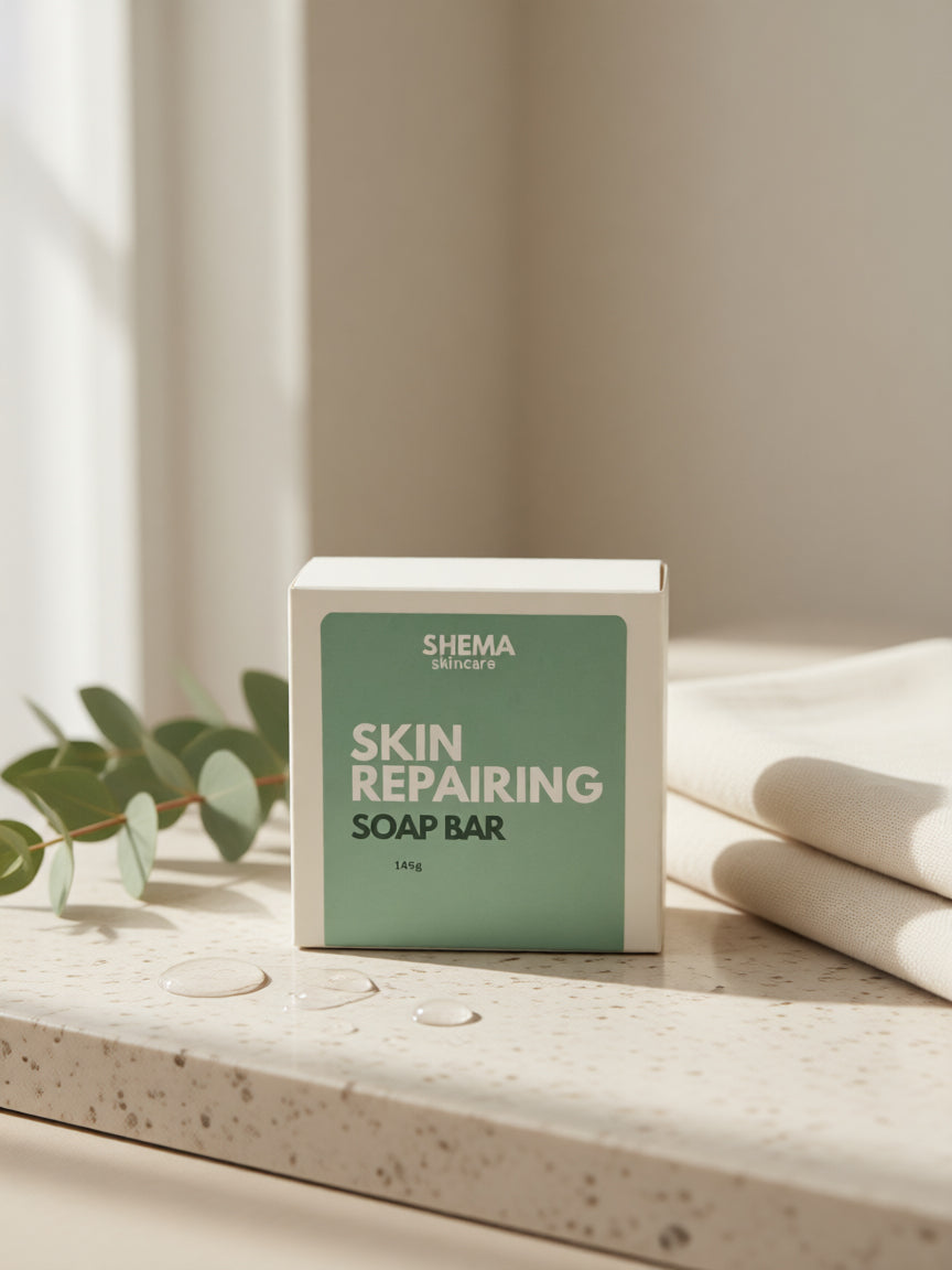 SKIN REPAIRING SOAP BAR