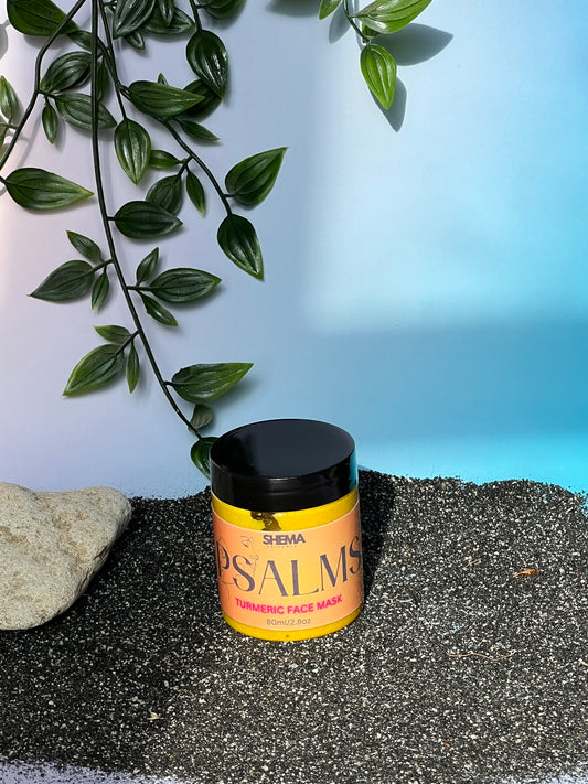 TURMERIC SCAR FADING MASK