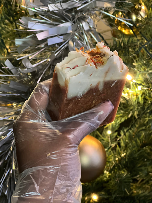 FESTIVE SOAP- LIMITED EDITION